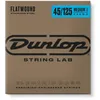 Image de Jim Dunlop Guitare basse Cordes (Dbfs45125 m)