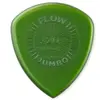 Image de Dunlop 547P200 Médiators Flow Jumbo Grip 2,00mm sachet de 3