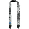 Image de Dunlop ILD07 - Sangle guitare I Love Dust Electronic Tears