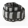 Image de Dunlop Sangle guitare Jacquard Stars And Stripes