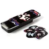 Image de Dunlop Boîte de 6 médiators Jimi Hendrix Star Haze heavy