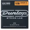 Image de JIM DUNLOP Cordes pour guitare éléctrique Electric Nickel 11-56 Drop C