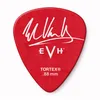 Image de Dunlop EVH102P088 - Médiator EVH Frankenstein 0,88mm, sachet de 6