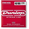 Image de DUNLOP - cordes basse - Hybrid Nickel 45-105