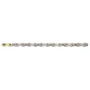 Image de Sram Power Chain II PC 971 Chaîne 9 vitesses Couleur nickel 114 maillons