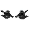 Image de Sram JGO.MANDOS Trigger X4 TR.8V Del.3V.1:1 Index, Noir - Noir