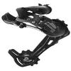 Image de SRAM cambio x-5 Gabbia Lunga 9 velocità Nero