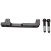 Image de AVID post-40 P AV 200/AR Patte Montage Mixte, Noir, 40 P (Front 200/Rear 180)