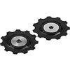 Image de SRAM Jockey essieu monté pour dérailleur arrière Vigueur22/Rival22, Noir