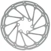 Image de DISCO SRAM CENTERLINE 203 mm (TORNILLO TIT. INCL.), argent