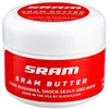 Image de SRAM Rock Shox, Lubrifiant au beurre, blanc, 500 ml
