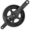 Image de SRAM Pédalier Rouge, Mixte, BB30, Red
