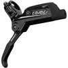 Image de SRAM Niveau T Arrière 1800Mm Gloss Tuyau (Tooled) (Rotor/Support Vendu Séparément) A1 Disque De Frein Unisex-Adult, Noir