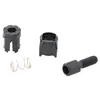 Image de SRAM XX1/X01 Eagle Trigger Barrel Adjuster Kit Black Unisexe Adulte, Noir, TU EU