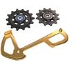Image de SRAM Dérailleur arrière X-Sync Mixte-Adulte, Or, Taille Unique