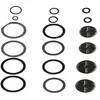 Image de SRAM Kit Piston Etrier GUIDE R/RS/RSC 2x16mm & 2x14mm