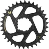 Image de Sram Eagle X-SYNC 34T Direct Mount Contrebalancées Boost Aluminium 12-speed Bague Chaîne   Noir, mixte, Eagle, doré - 3mm boost