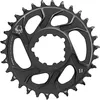 Image de SRAM X-Sync 2 Montage Direct 3 Mm Décalage Boost Aluminium Forgé À Froid Chainring Unisex-Adult, Noir, 30t