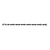 Image de SRAM Chaîne Sram PC NX Eagle 12V. 126 Maillons Argent Argent