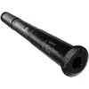 Image de RockShox Axe Maxle Avant MTB DH 20X110, Longueur 158mm, Longueur du Filetage 10 mm, Pas de vis M20X1.50 - Boxxer C1 (2019+): Noir 20X110