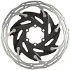 Image de SRAM Rotor X Centerline Road 2 Pièces Unisex-Adult, Noir, 140mm