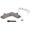 Image de JUEGO PASTILLAS FR.SRAM Guide/Trail Organic/Acero, Pastiglie Freno