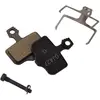 Image de SRAM Puissant Elixir/DB/Level T/TL Organ Pads, Noir