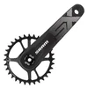 Image de SRM Biela SX Eagle Dub 170 BLK DM 32D