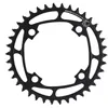 Image de Plateau de rechange Eagle, 38 Zähne, 104mm, Noir