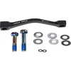Image de KIT PIEZAS MONT.DISC.FR.SRAM DEL.180 TR.160 ARC-IR, Noir