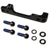 Image de Sram Support Postal Adaptateur de Frein à Disque Adulte Unisexe, Noir, Taille Unique