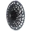 Image de SRAM 10-52 Cassette 12V. GX Eagle XG-1275 Dents Unisex-Adult, Black