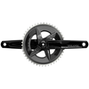 Image de SRAM Pédalier Sram Rival AXS DUB 107 BCD 175 mm 46X33D 12V Noir