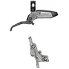 Image de Sram Scheibenbremse Level Ultimate 4P HR,2000mm,Hydr.,Clear Ano, Stealth, 00.5018.195.001
