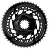Image de Sram Force D2 Road 2 X 12 Chaînes Mixte, Noir, 48/35 Zähne