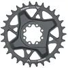 Image de SRM Plato GX Eagle T-Type Off 3 mm 12 V 34D DM (8 Tornilllos inclus) Gris polaire foncé D1