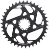 Image de Sram Type T Plateau Adulte Unisexe, Noir, 38 Zähne