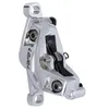 Image de Sram Level Ultimate Stealth Étrier de Frein à Disque - Avant/arrière Support de Poteau 4 Pistons Argent C1