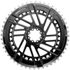 Image de SRAM Force 2X Kit de Plateau 50/37t, 2 x 12 Vitesses, 8 boulons, Montage Direct, Noir, E1