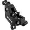 Image de SRAM Système de freinage Motive Bronze Avant sans Disque 950 mm Diffusion Black 2025 A1