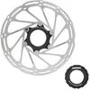 Image de SRAM Centerline Disque Rotor Centerline 160 mm, argent/noir