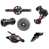 Image de SRAM X01 Eagle Dub 175 Boost PF30 BB 175 mm Boost Red 32T 10-50T