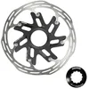 Image de SRAM pour Hommes Two Pieces 160mm Center Lock Disco Freno Paceline X Lot De 2 Verrous Centraux 160 Mm Arrotondato Con Ghiera, Noir, Taille Unique EU
