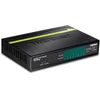 Image de TRENDnet, TEG-S82G, Commutateur Ethernet GREENnet Gigabit 8 Ports, 8 Ports Gigabit Ethernet 10-100-1000 Mbit/s, répartiteur Ethernet, 16 Gbit/s, métal, Noir