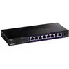 Image de TRENDNET TEG-S380 Switch 2.5G non administrable à 8 ports, noir