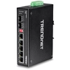 Image de Trendnet TI-G62 commutateur réseau Non-géré L2 Gigabit Ethernet (10/100/1000) Noir TI-G62