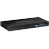 Image de Trendnet TPE-BG182G commutateur réseau Non-géré Gigabit Ethernet (10/100/1000) Connexion Ethernet, supportant l'alimentation via TPE-BG182G