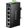 Image de TRENDnet TI-ELC50 Mini switch industriel rail DIN, Fast Ethernet à 5 ports