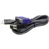 Image de TrendNet KVM Adaptateur 3.1 m noir
