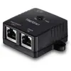 Image de TRENDnet, TPE-113GI, Injecteur Gigabit Power Over Ethernet, débits Gigabit en Duplex intégral, Connexion d'appareils jusqu'à 100 m (328 pi)